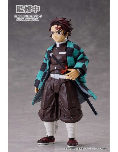 Tanjiro Kamado Ver 2. BUZZmod. Demon...