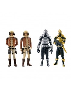 Wave 1 Action Figure Set... 2