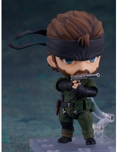 Naked Snake. Nendoroid.... 2