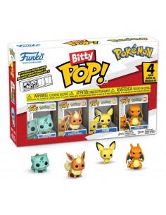 Pokémon 4-Pack Series 3....