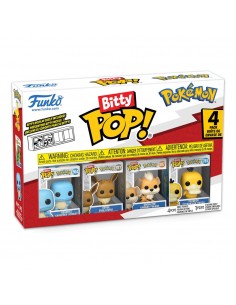 Pokémon 4-Pack Series 4.... 2
