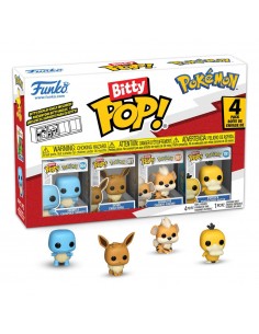 Pokémon 4-Pack Series 4....
