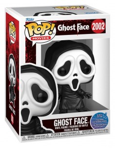 Ghost Face (Shelf Sitter).... 2