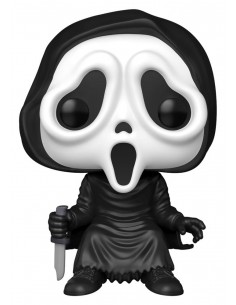 Ghost Face (Shelf Sitter)....