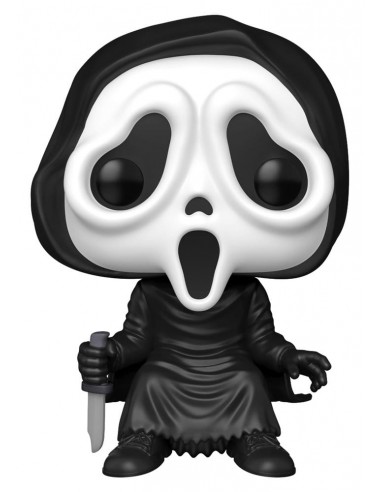Ghost Face (Shelf Sitter). Ghost...