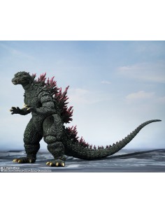 Godzilla (2000 Ver.). SH...
