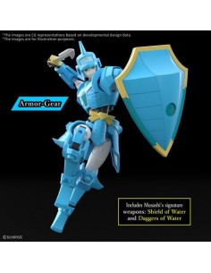 30MF Yoroi-Shinden Samurai... 2