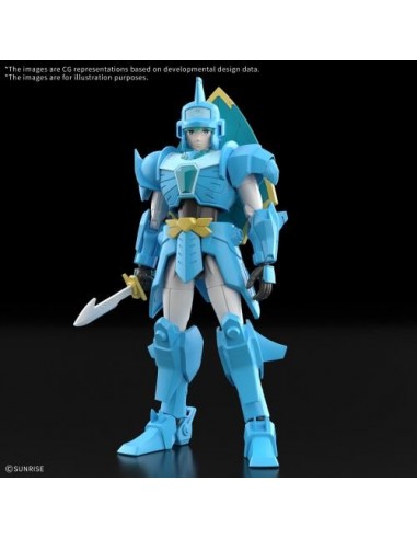 30MF Yoroi-Shinden Samurai Troopers...