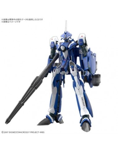 HG 1/100 VF-25G Messiah Valkyrie...