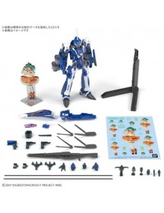 HG 1/100 VF-25G Messiah... 2