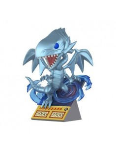 Blue eyes white dragon...