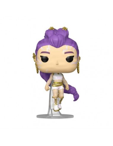 Rumi. KPop Demon Hunters. Funko