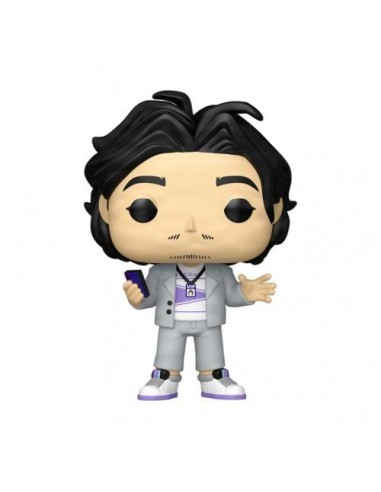 Bobby. KPop Demon Hunters. Funko