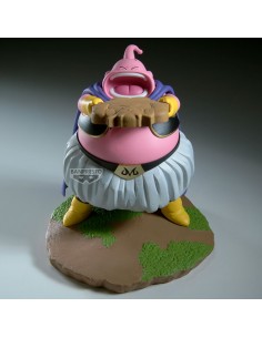Majin Buu -History Box-.... 2