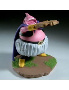 Majin Buu -History Box-....