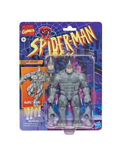 Marvel's Rhino. Marvel...