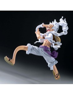 Monkey D. Luffy Gear 5... 2