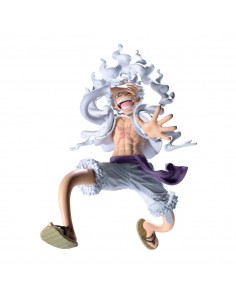 Monkey D. Luffy Gear 5...