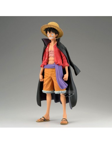 Monkey D. Luffy -Premium Brush-. One...