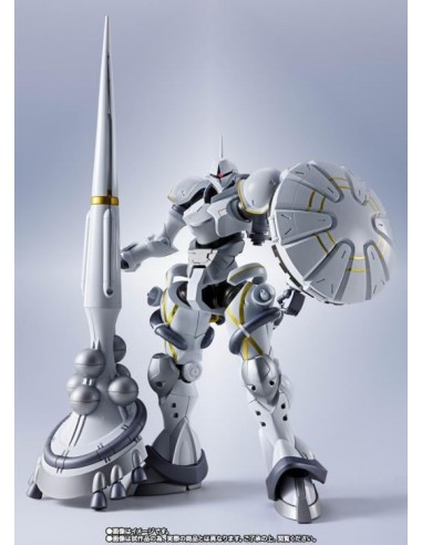 Xaviers Gyan Hakuji -SIDE MS-. Metal...