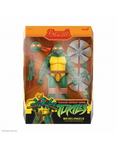 Ultimates Michelangelo.... 2