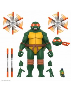 Ultimates Michelangelo....