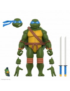 Ultimates Leonardo. Teenage...