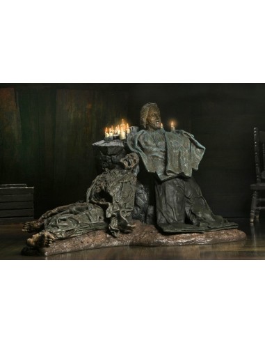 Diorama Trenchcoat with Spikes...