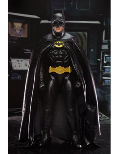 Batman -Clothed-. Batman (1989). Neca