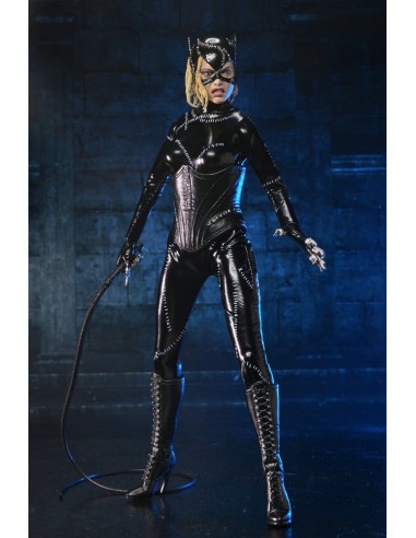 Catwoman -Clothed-. Batman Returns. Neca