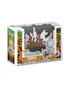 Earth. POP! Elements. Funko 2