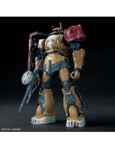 HG 1/144. Zaku II F Type...