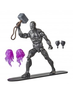 Silver Surfer  & Mjolnir.... 2