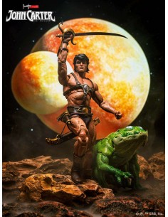 John Carter of Mars 1/12....