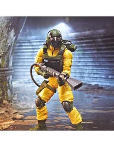 Airtight. G.I. Joe Classified Series....