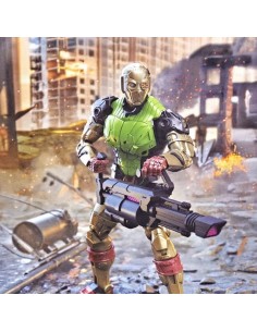 Cobra Overkill. G.I. Joe...