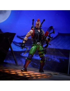 Ninja Force Zartan. G.I....