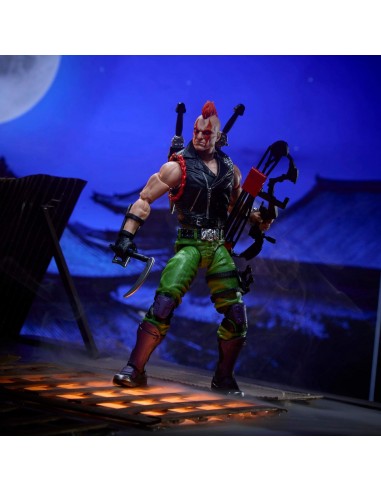 Ninja Force Zartan. G.I. Joe...