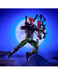 Ninja Force Zartan. G.I.... 2