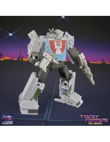 Wheeljack. The Transformers: The...