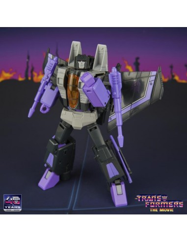 Skywarp. The Transformers: The Movie...