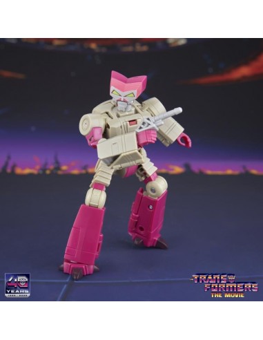 Kranix. The Transformers: The Movie...