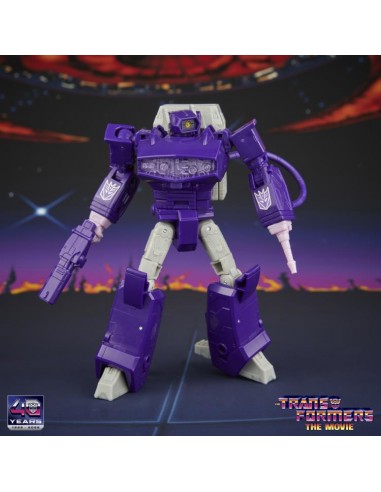 Shockwave. The Transformers: The...