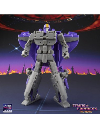 Astrotrain. The Transformers: The...