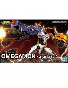 Omegamon. Figure-rise... 2