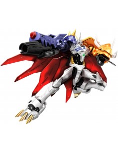 Omegamon. Figure-rise...
