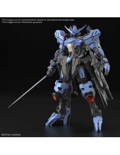 MG 1/100 Gundam Vidar....