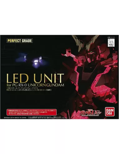 LED Unit PG Gundam Unicorn 1/60....