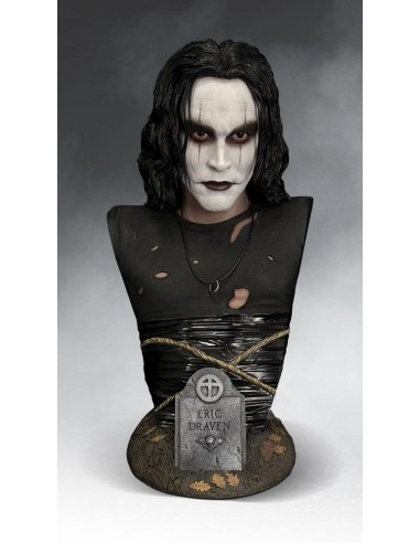 The Crow Busto 1/1 cm. Hollywood...