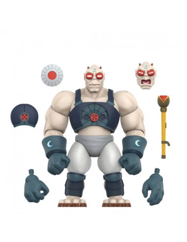 Ultimates Red Eye. Thundercats. Super 7